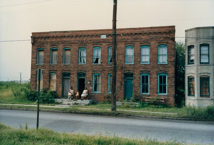 Princess Anne Road, Norfolk, 1990s