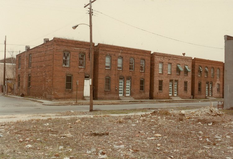 Wide Street, Norfolk, 1990s