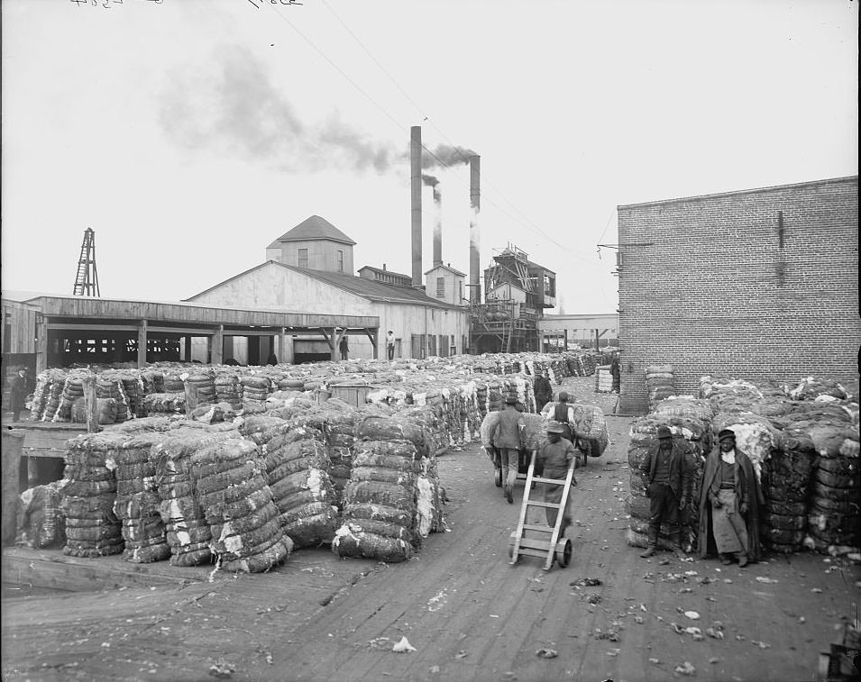 Norfolk, Virginia, 1890