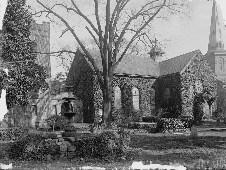 St. Paul's Church, 1890