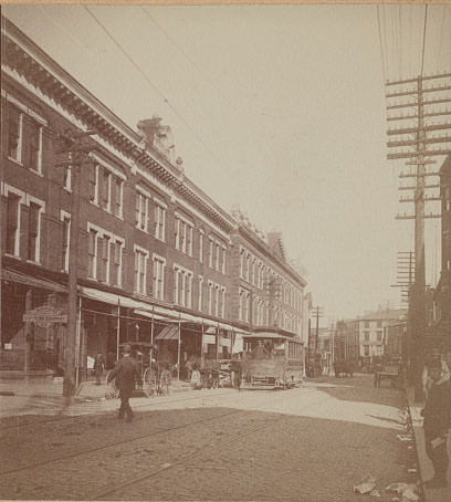Main St., Norfolk, 1897