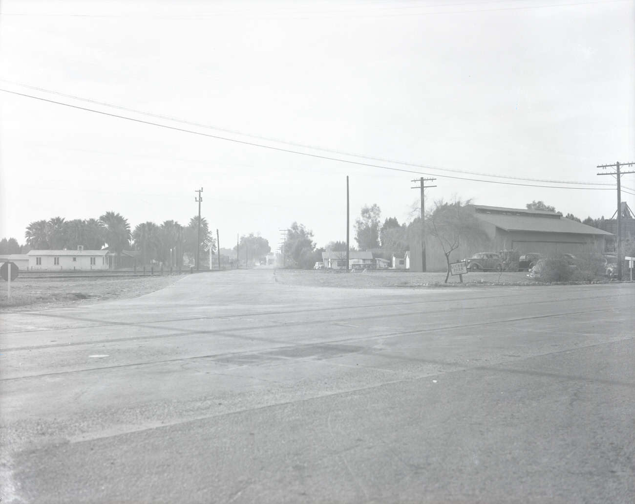 4200 Block of N. Central Ave, 1942