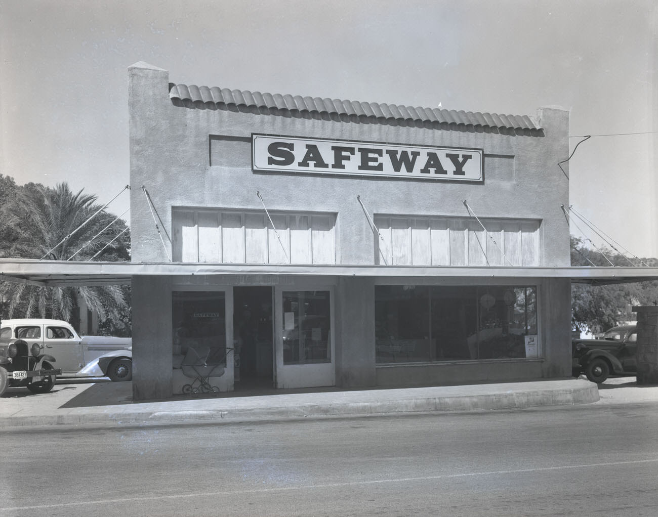Safeway Store, 1942