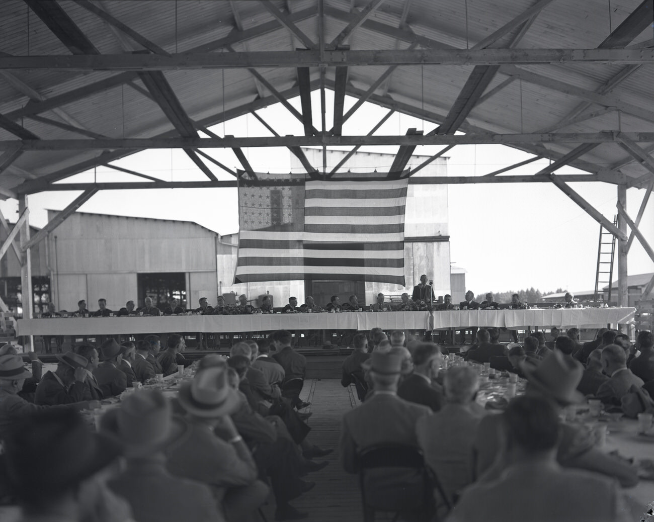 Rotary Club Event, 1942