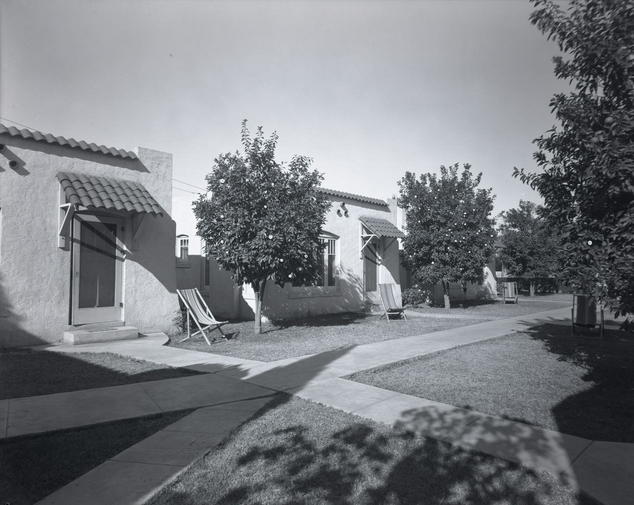 Andrew C. James Home, 1942