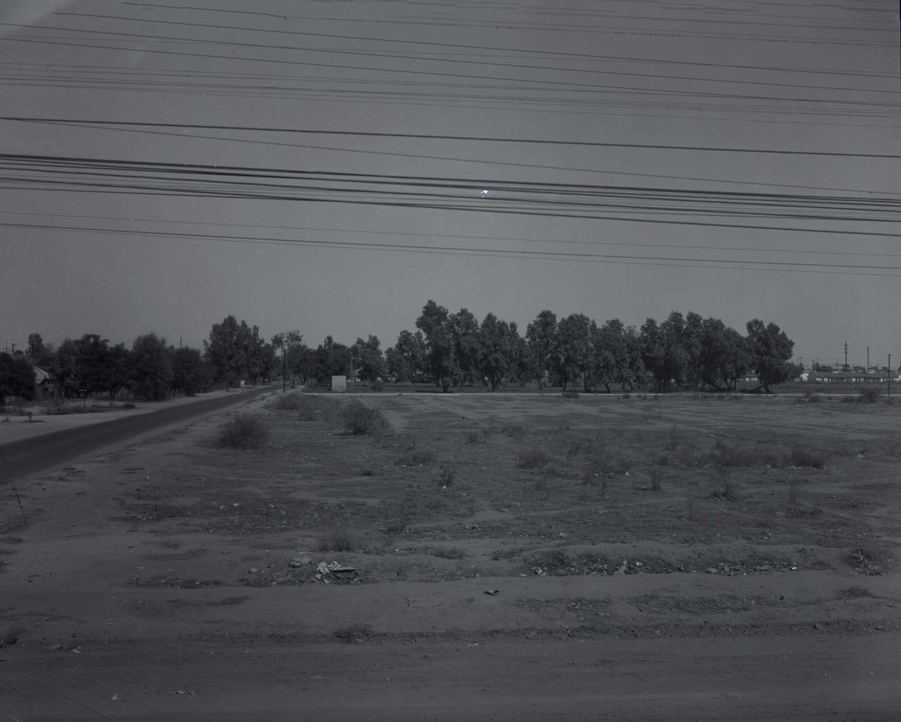 View From 1250 S. 7th Ave, 1942