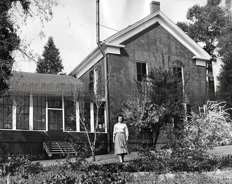 St. Paul's Episcopal Church, 1871