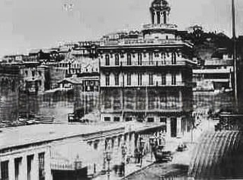 Central Methodist Church, 1870s