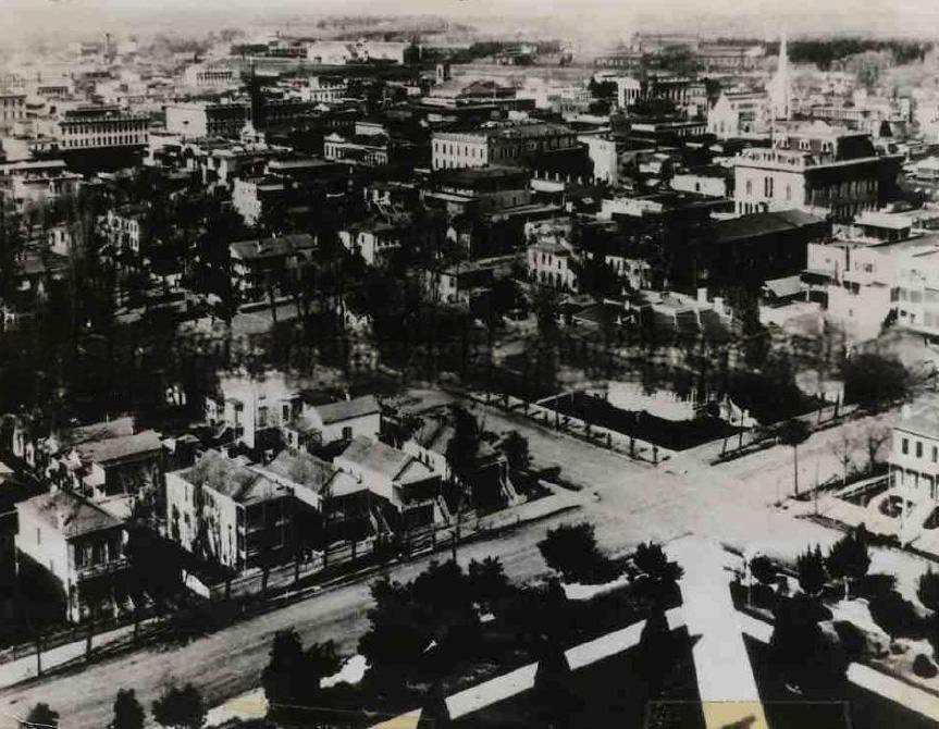 California State Capitol, 1879