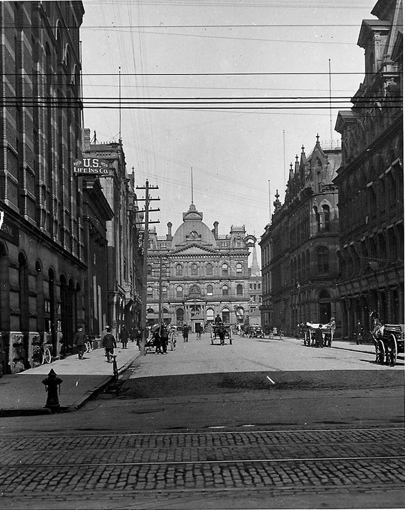 Toronto Street, 1910s