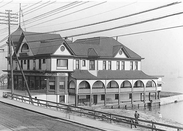 Meyer's Hotel, 1910s