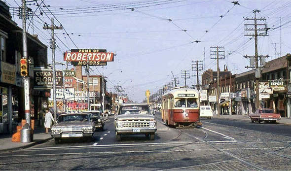 Danforth and Coxwell, 1966