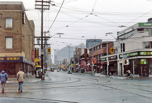 Chinatown.1990s