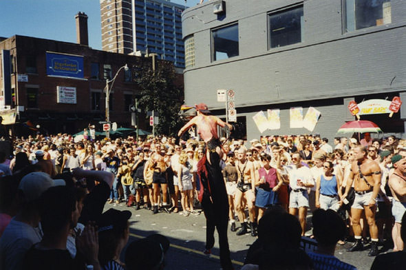 Pride Parade.1990s
