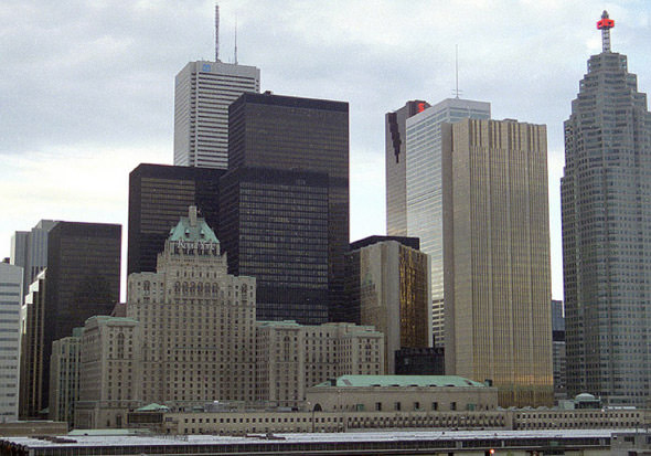 The Royal York.1990s