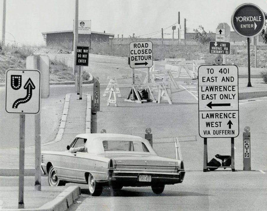 Toronto, 1970s