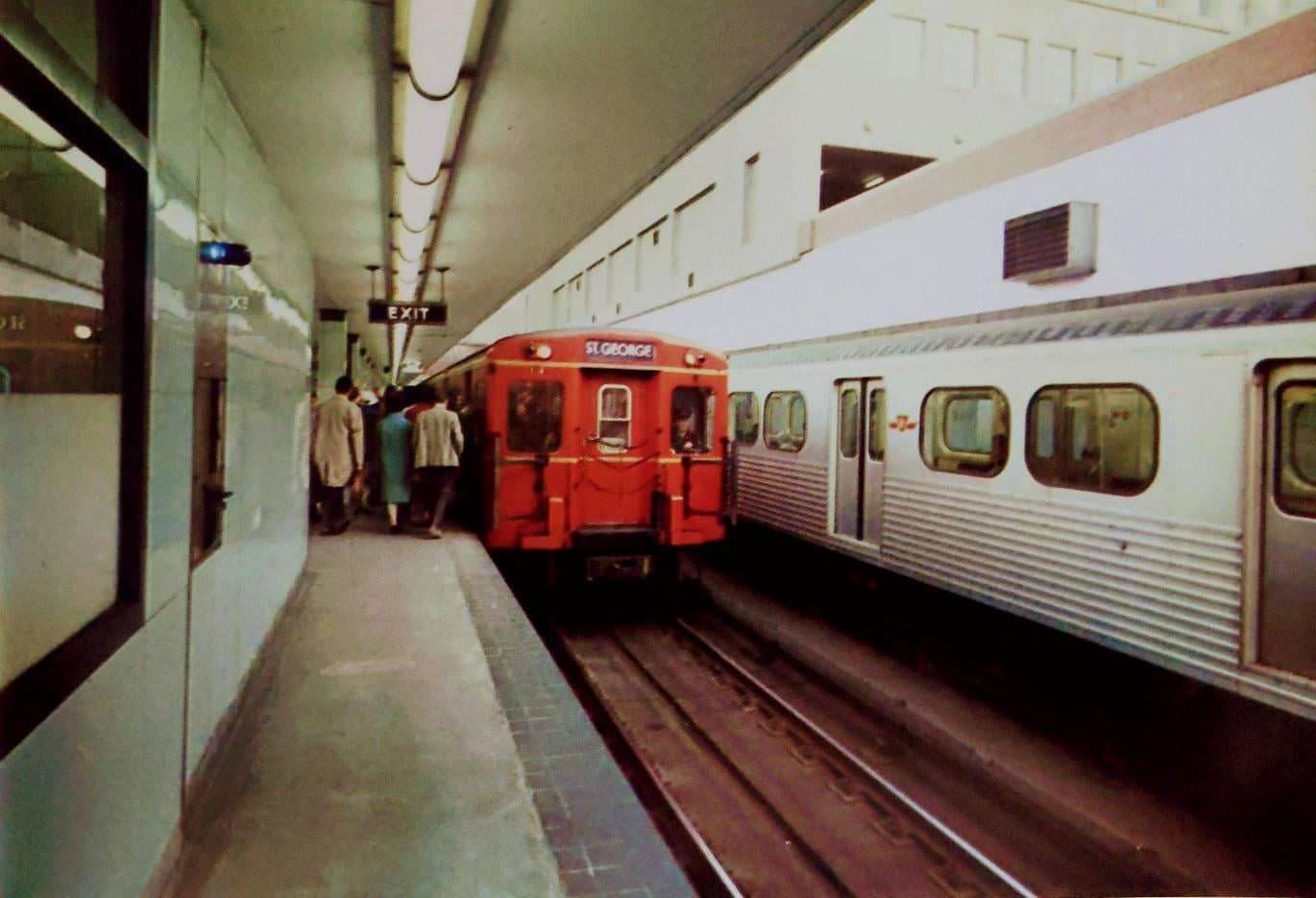 Subways of Toronto, 1970s