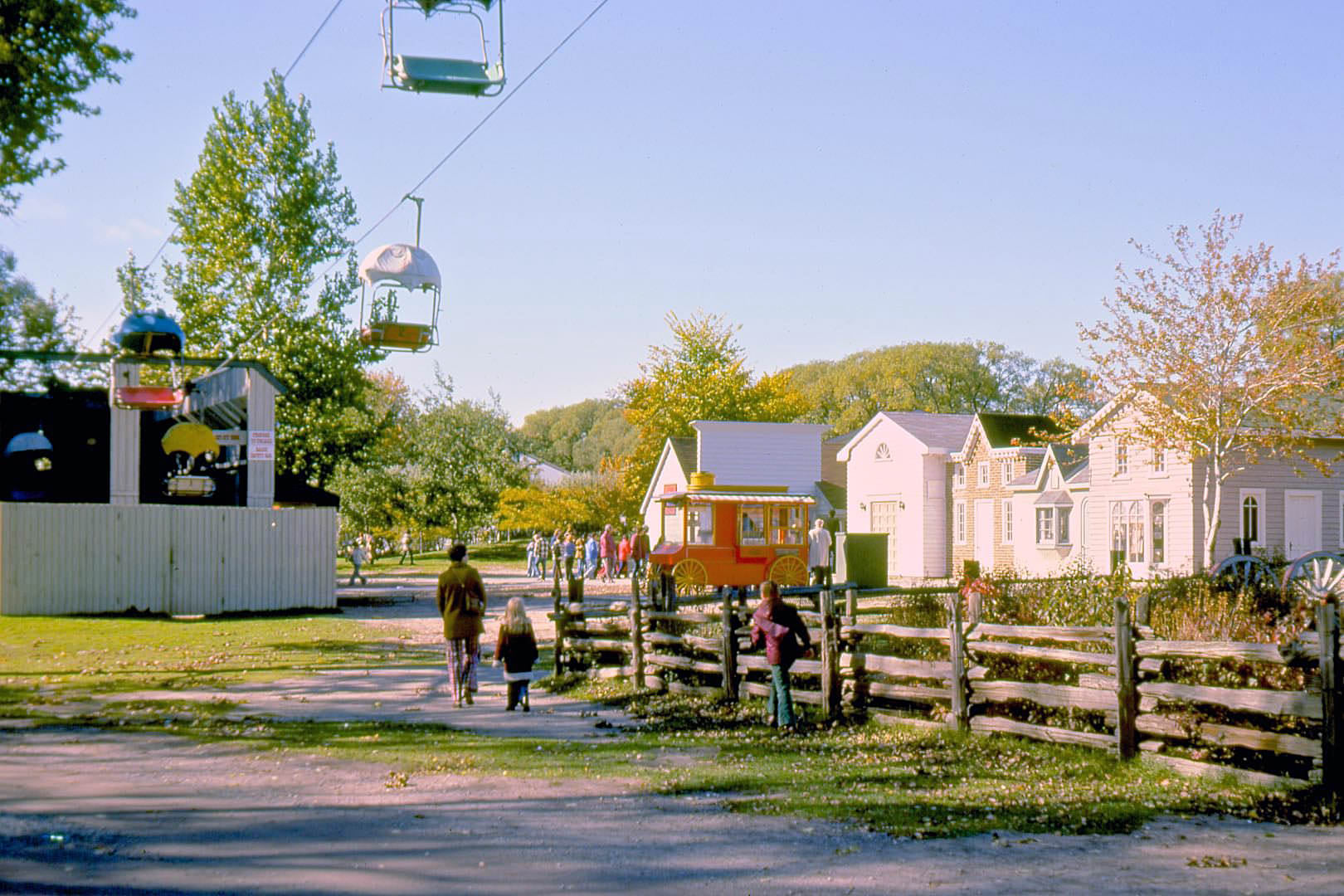 Centreville, 1974. -