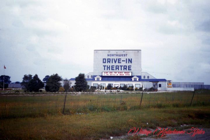 Drive in Toronto, 1970s