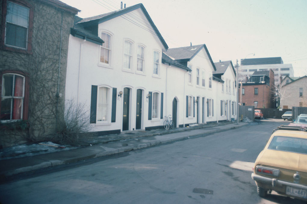 31-41 Bishop Street, 1983