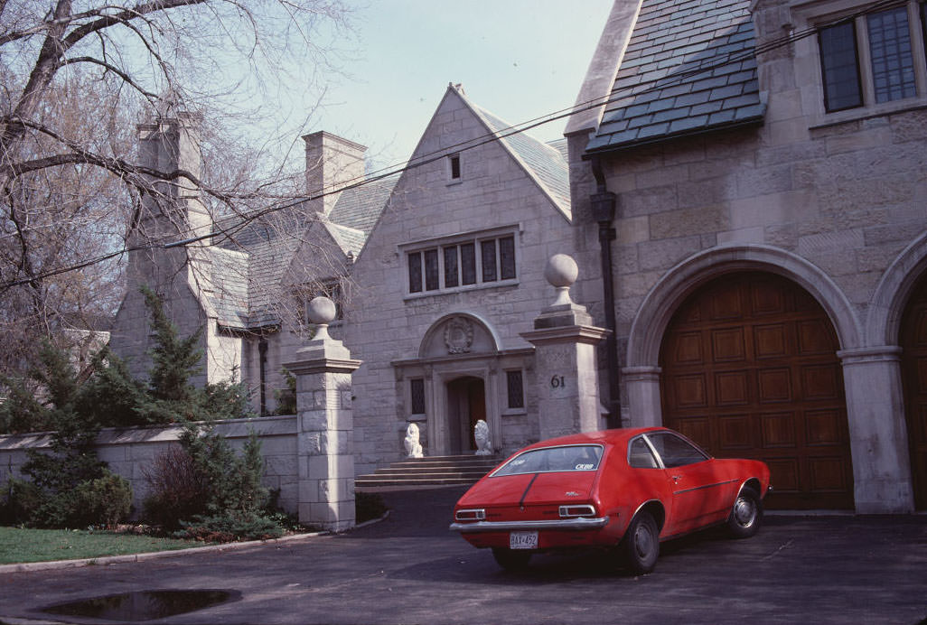 61 Binscarth Road, 1979