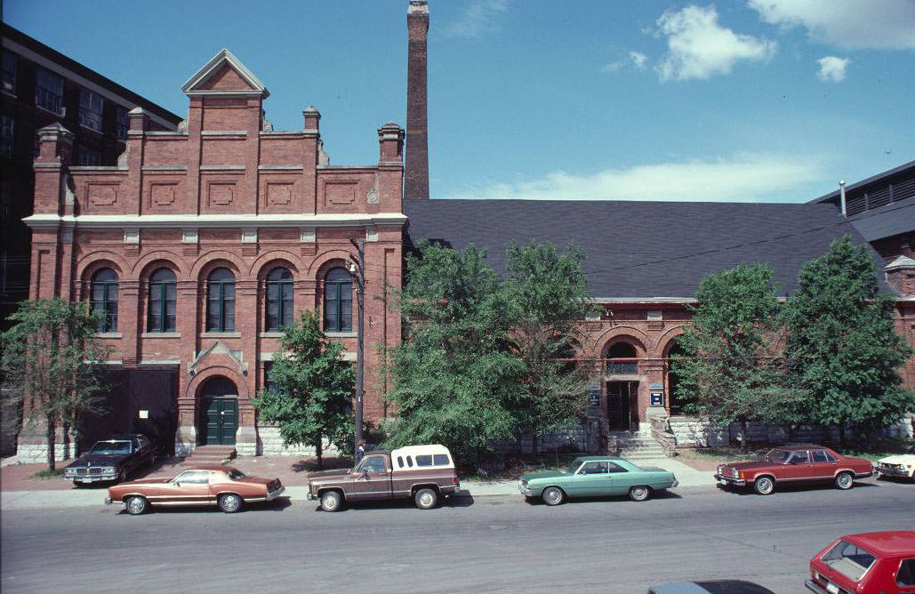 26 Berkeley Street, 1980