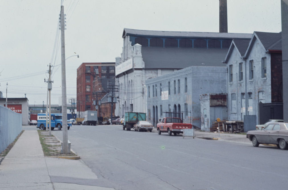 26 Berkeley Street - 1973