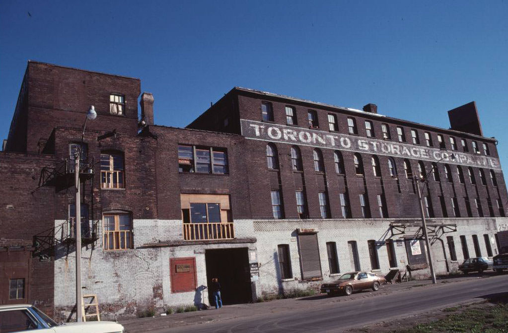 Berkeley Street, 1982