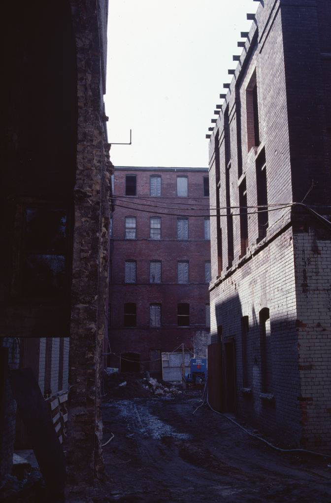 Berkeley Street, 1982