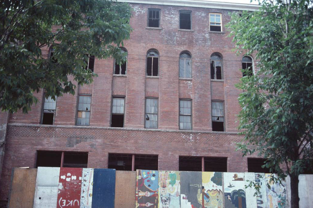 Berkeley Street, 1982
