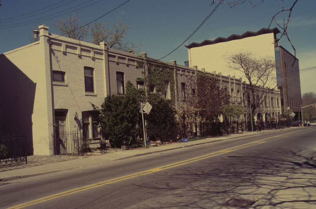 95 Bellevue Avenue, 1979