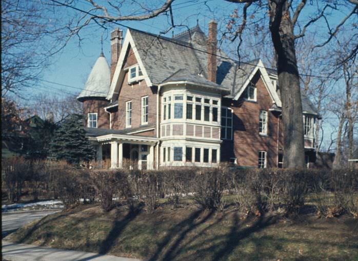 39 Beaty Avenue, 1976