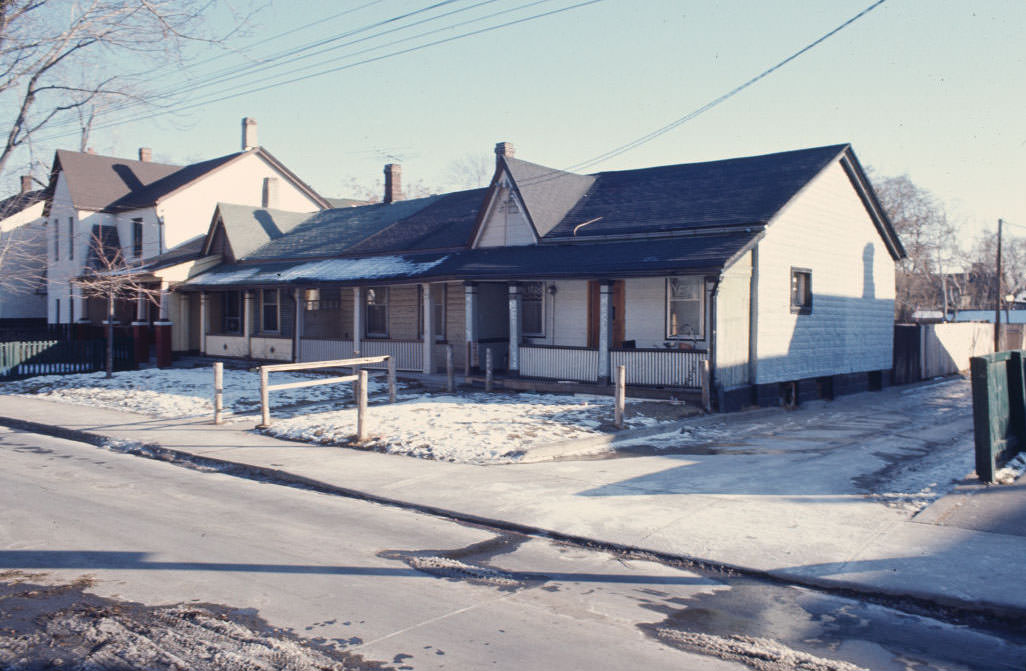 Ashby Place, 1980
