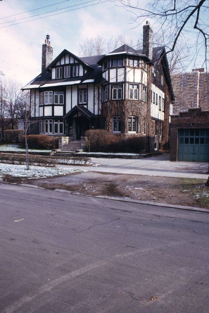Admiral Road - 1973