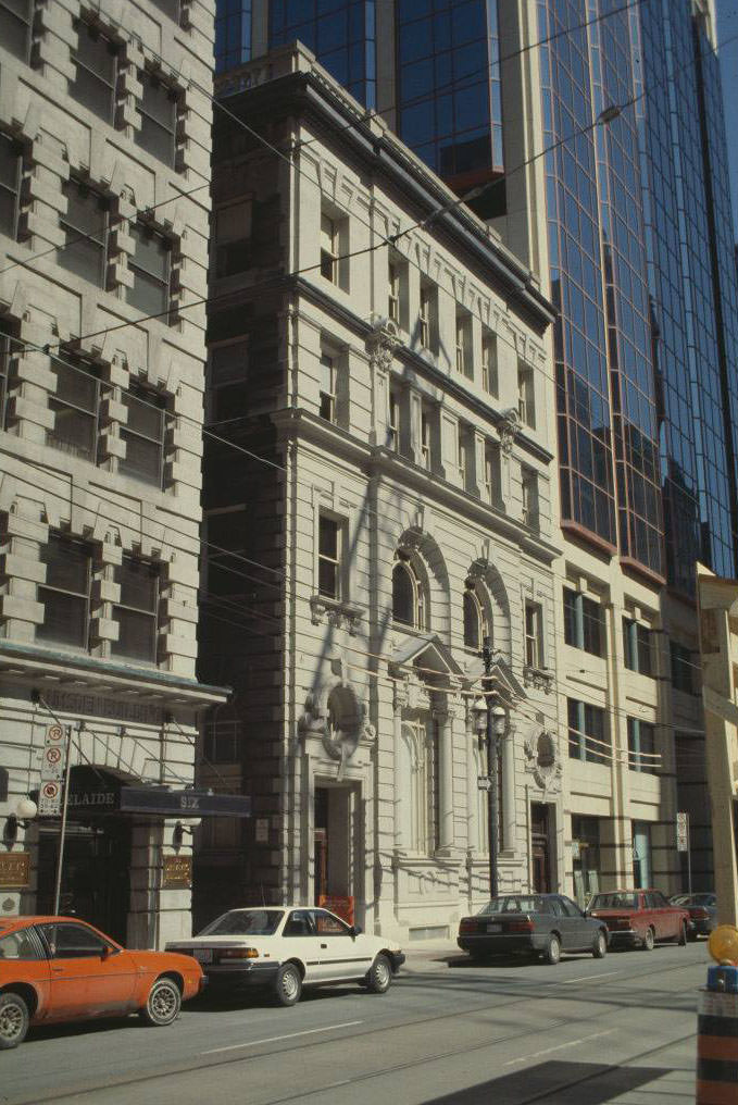 10 Adelaide Street East, 1990s