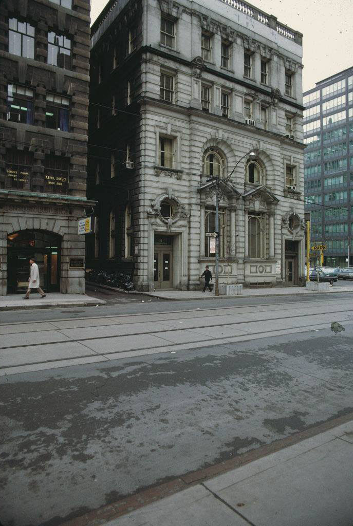 10 Adelaide Street East, 1990s