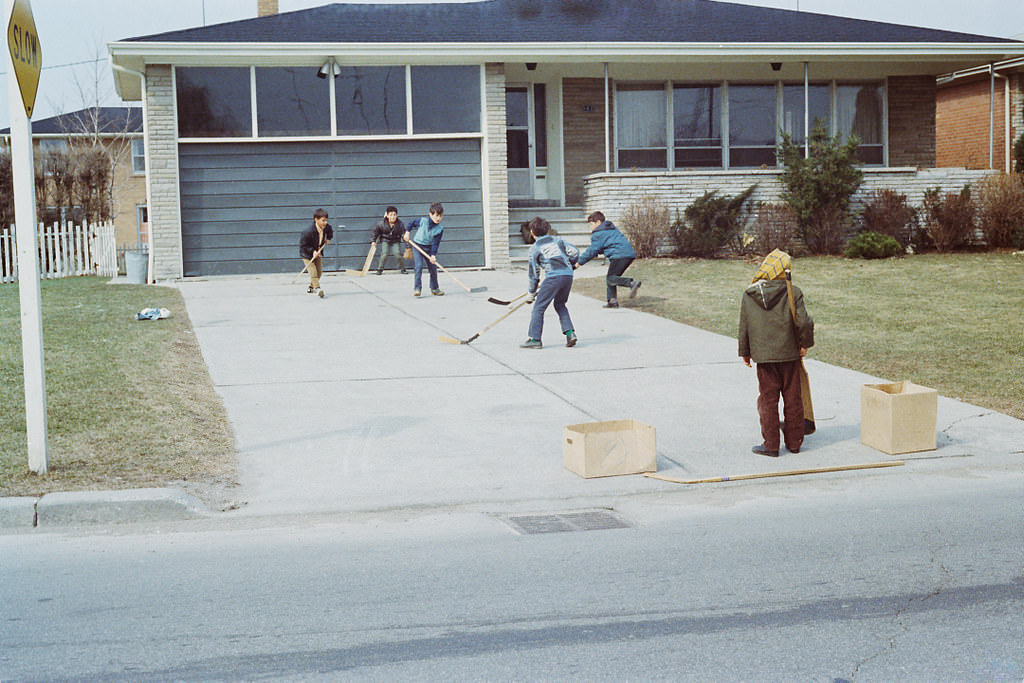 142 Faywood, 1969