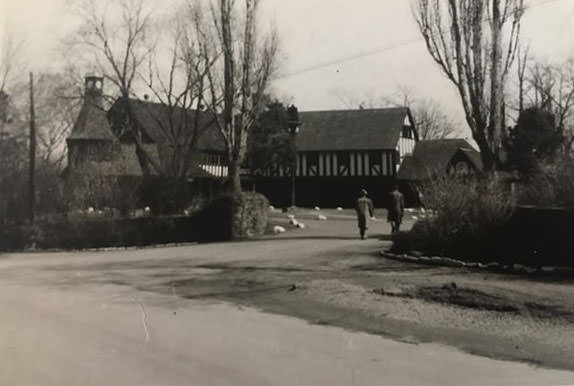 Toronto in 1953.