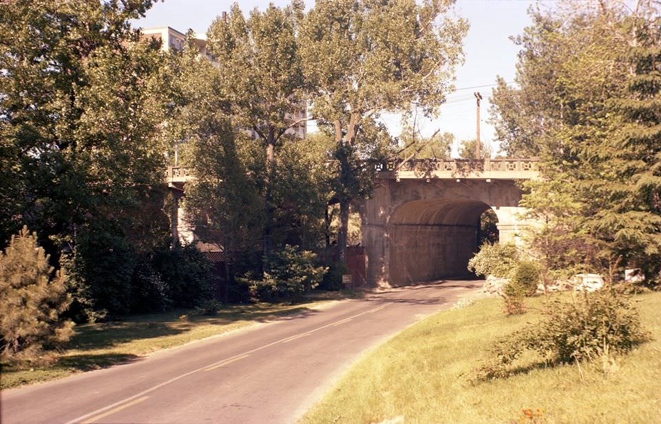 Toronto, 1973