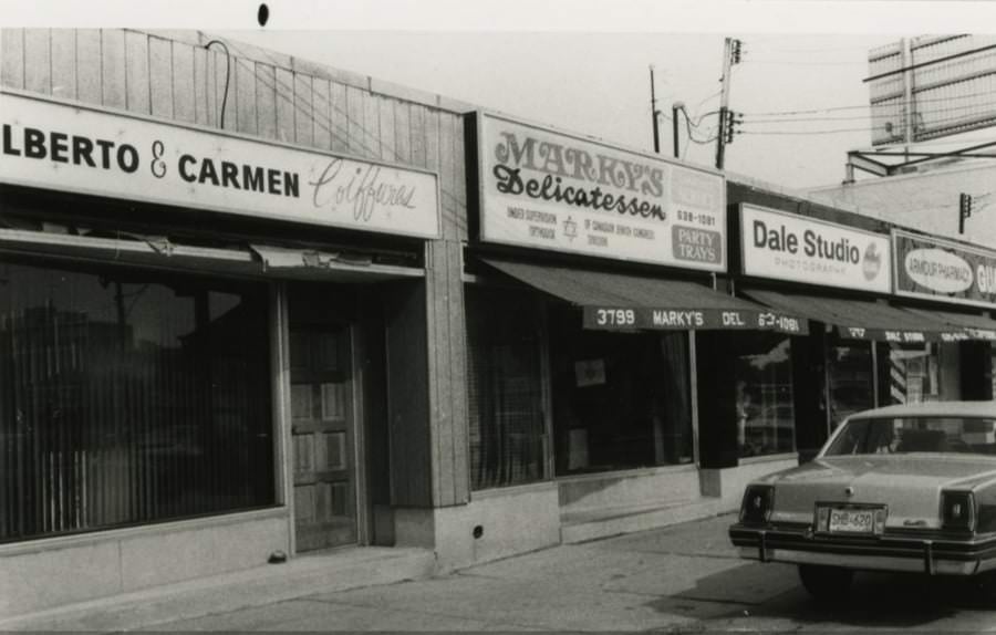 Toronto, 1969