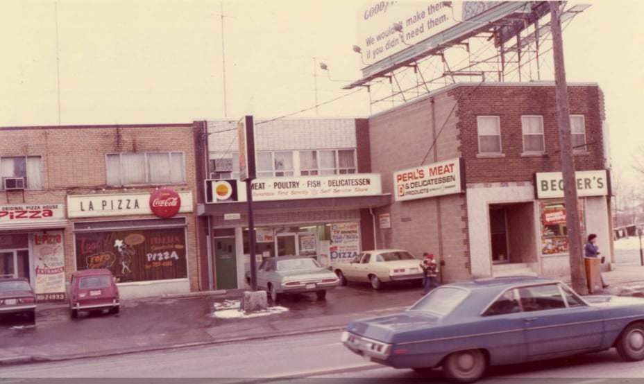Toronto, 1975