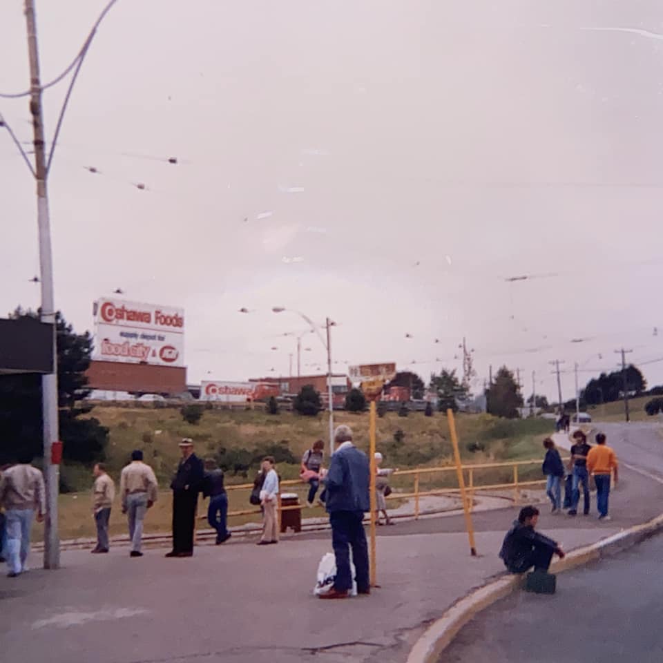 Humber Loop, 1987