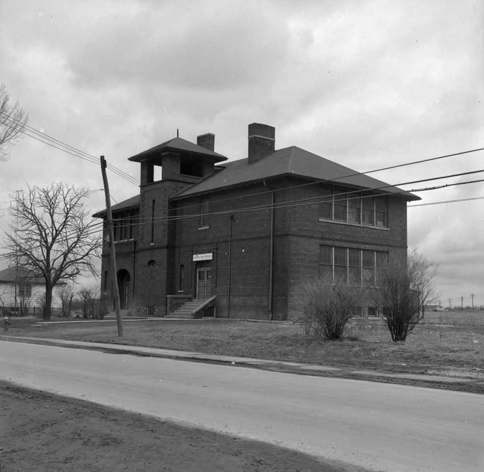 Scarborough Junction School Section No. 10, 1956