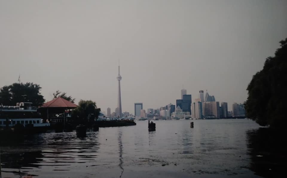 Toronto Island Ferry in 1997