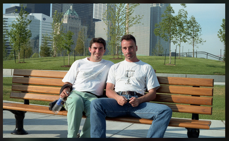 Royal York Hotel in the background, 1997