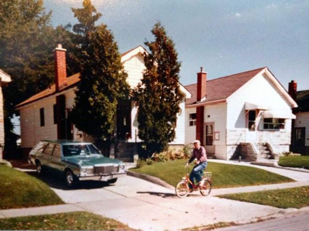 Home at 259 Kennedy Road, Scarborough, 1949