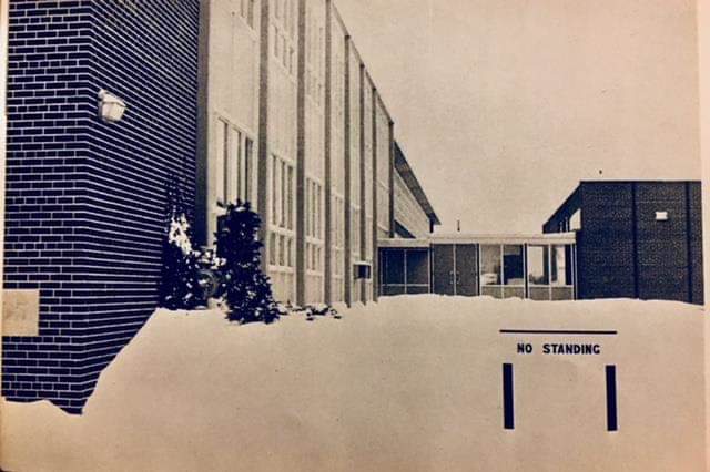 West Hill CI, 1968