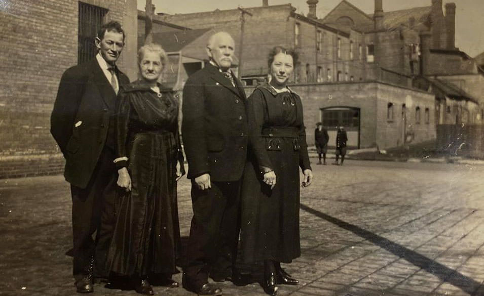 Danforth Ave., Toronto 1910