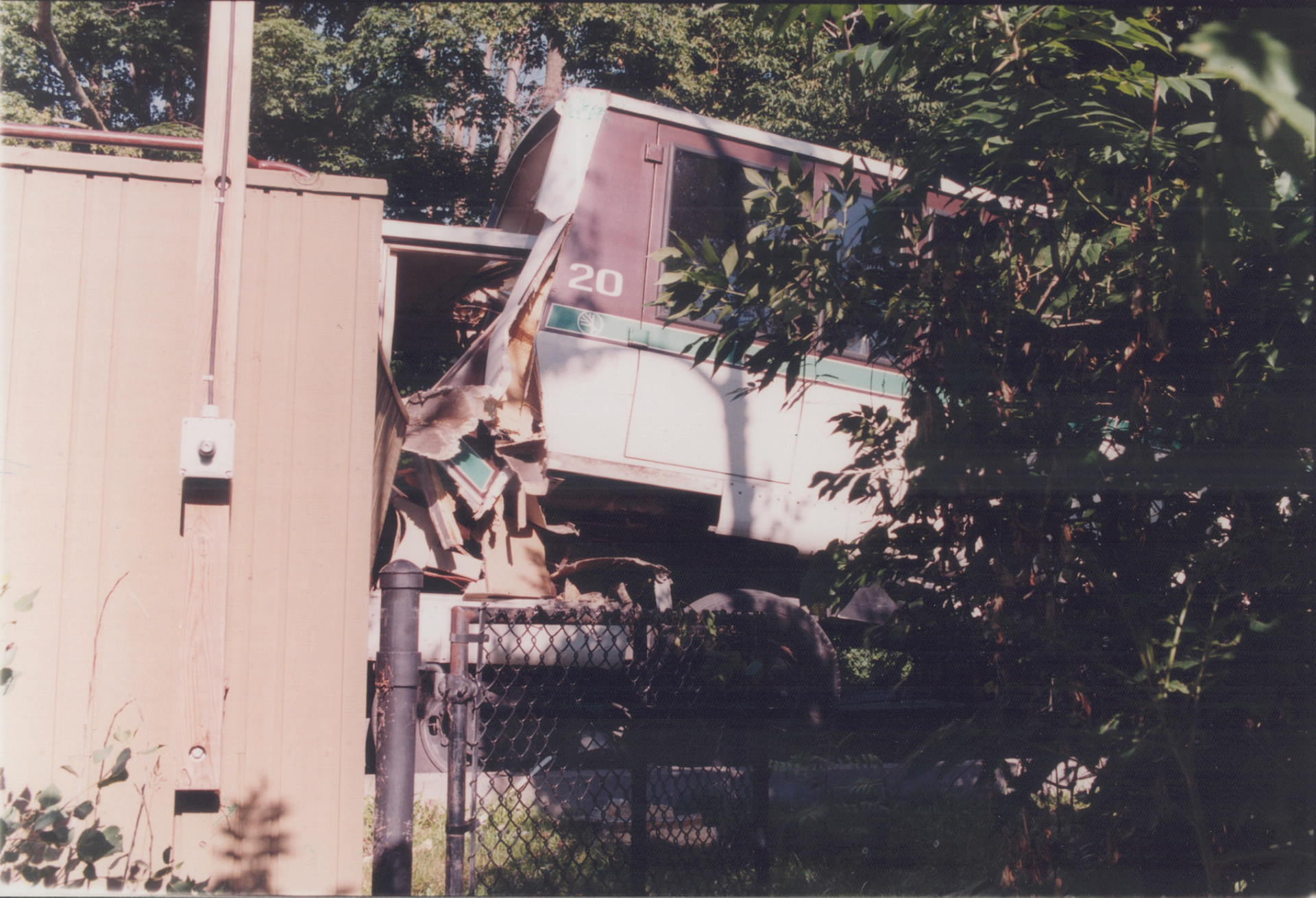 The rise and fall of Toronto’s zoo Monorail, 1994