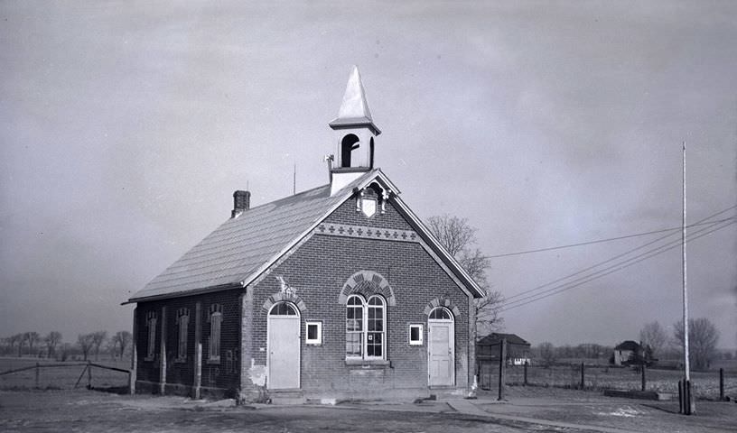Smithfield Public School, 1950s